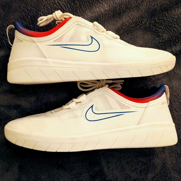 Nike SB Nyjah Free 2 2020 "Tokyo" Olympics Size 8.5 - Picture 6 of 6